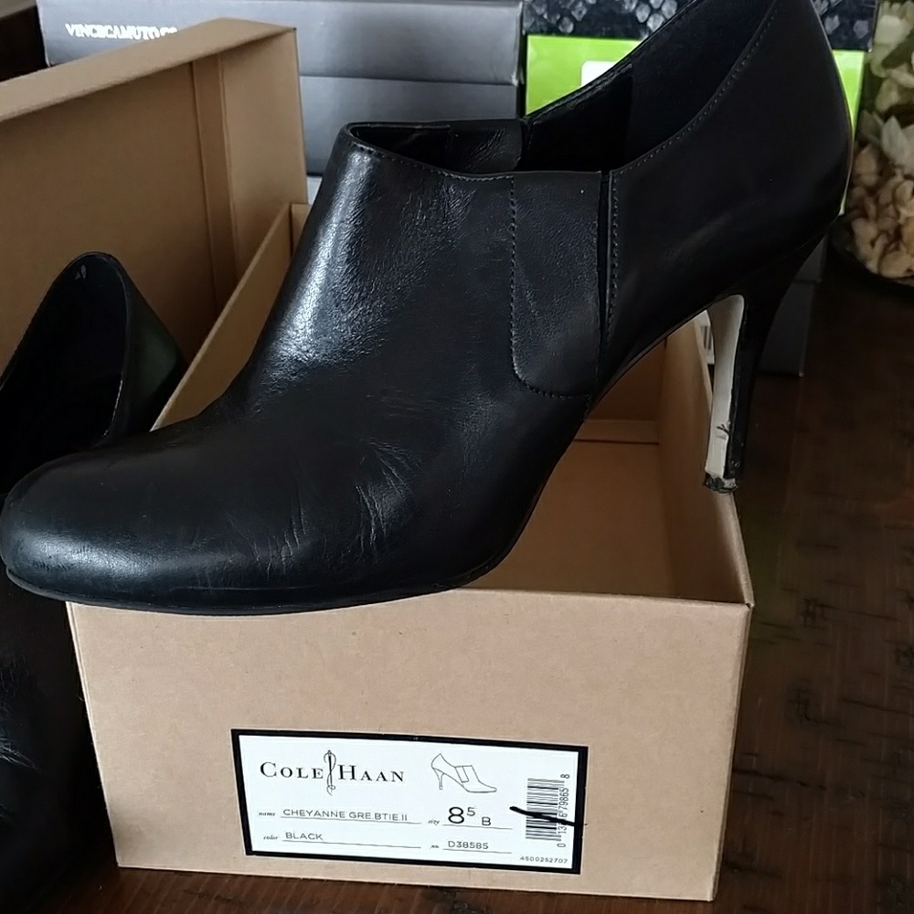Cole Haan heels Cheyanne Grebtie II